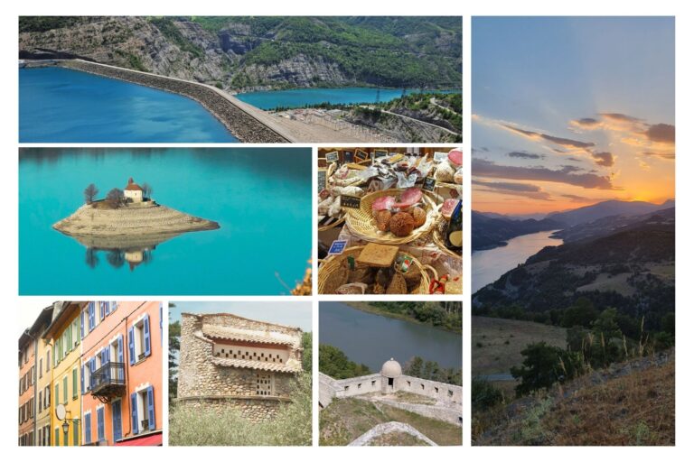 Votre séjour tourisme à Rechastel, 6 jours : Balade en Haute Provence