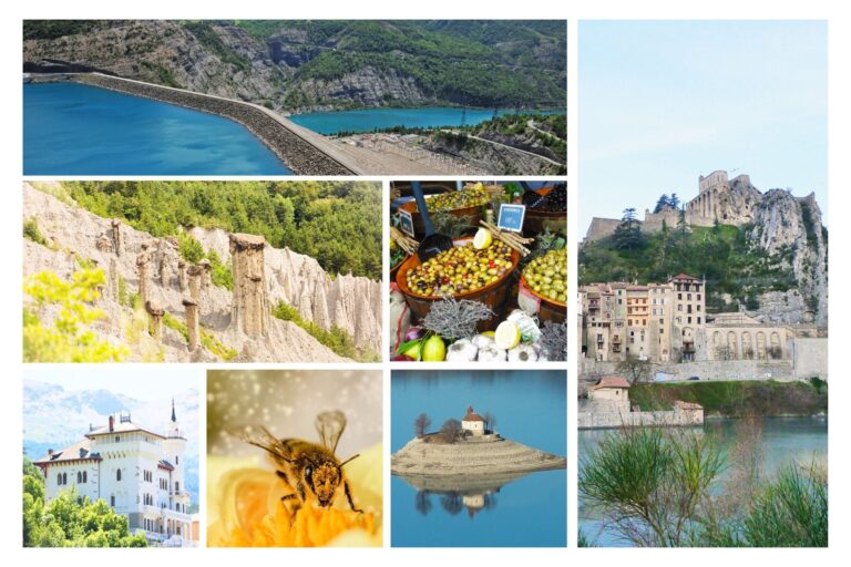 Séjour touristique 4 jours : l'histoire des Hautes Provences