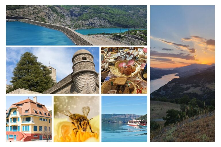 Séjour touristique 8 jours : la Provence à la montagne