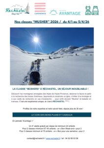 Classes MUSHER