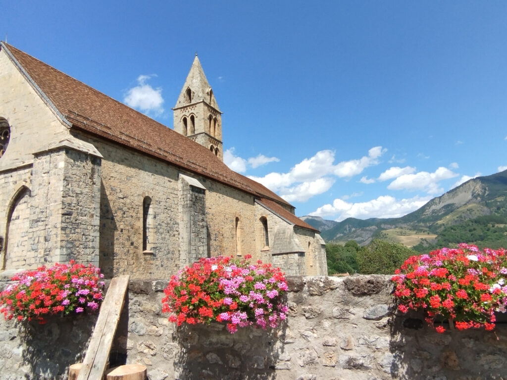 Sortie par les tourniquets de Bayons