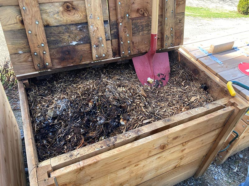 Compost de Rechastel