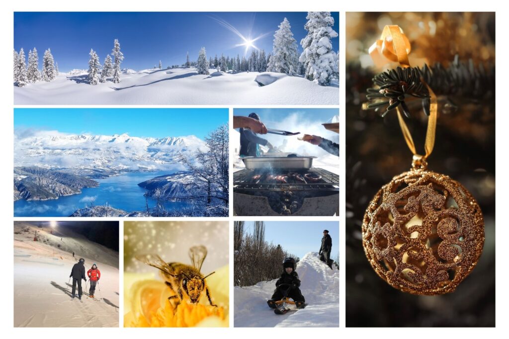 Passer un séjour de Noël magique à Rechastel