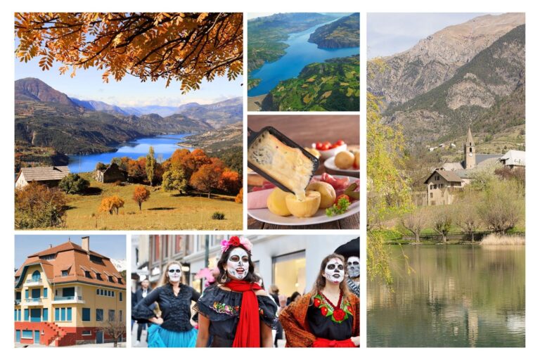 Photos de séjour des vacances de Toussaint à Rechastel