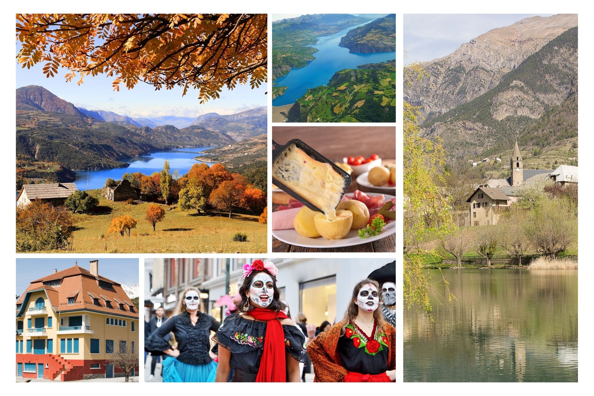 Photos de séjour des vacances de Toussaint à Rechastel