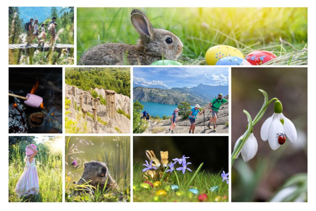 Séjour de Pâques à Rechastel pour les familles