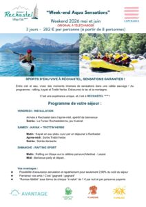 Week-end : Printemps