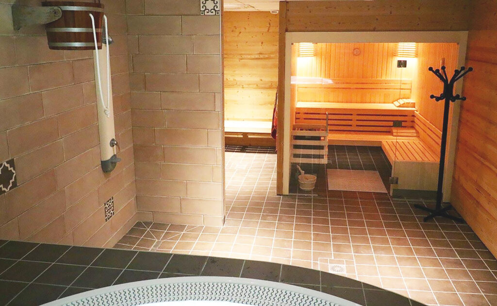 Espace bien-être, détente à Rechastel