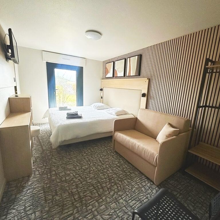Chambre confort DUO 2026
