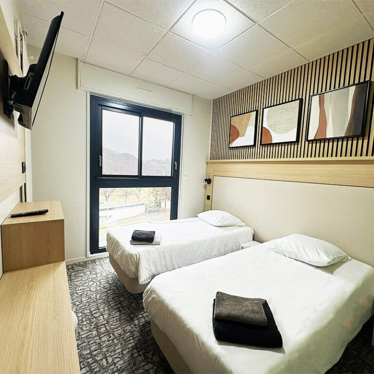 Chambre confort familiale 2026