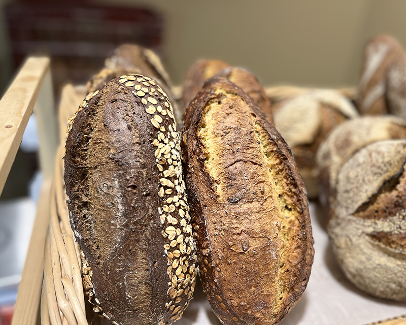 Le bon pain des boulangers locaux