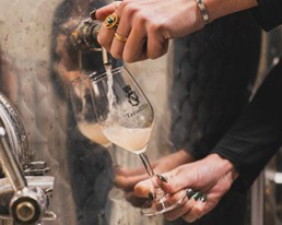 Les producteurs du terroir, vin, bière, digestif